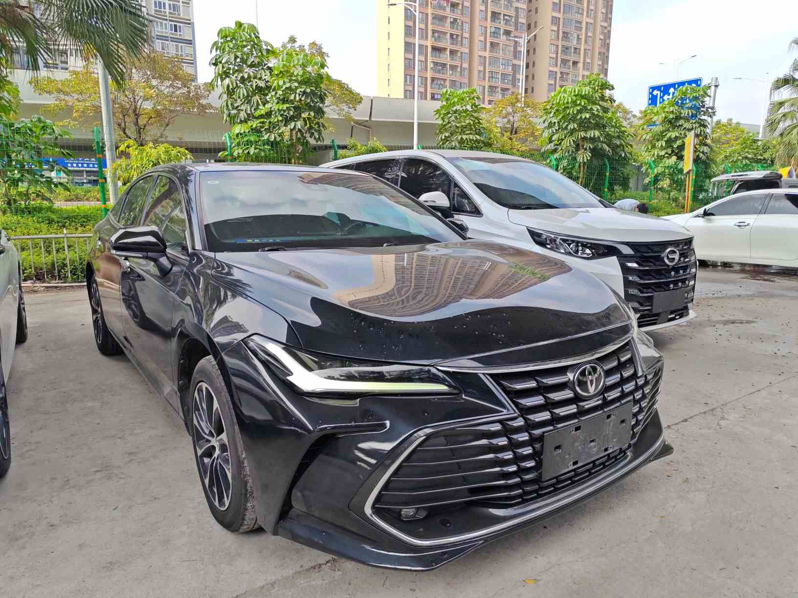 丰田 亚洲龙 2022款 2.0L 豪华版(5)