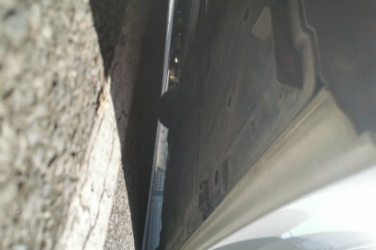 宝马3系 2016款 316i 时尚型局部细节9002