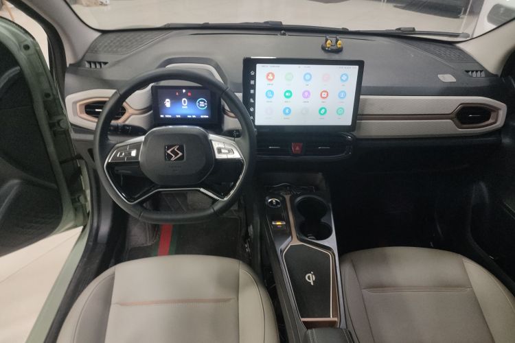 思皓 2022款 花仙子款 向日葵中控内饰12