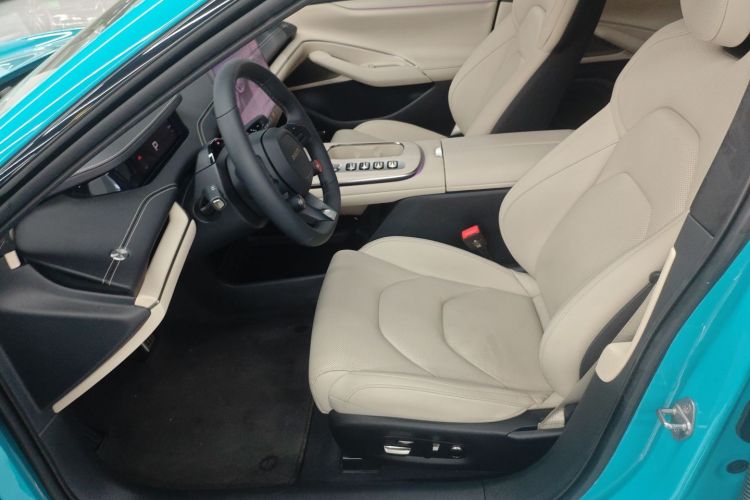 小米汽车 小米SU7 2024款 四驱超长续航高阶智驾Max版局部细节19