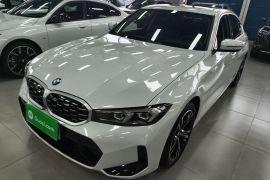 宝马3系 2024款 325i M运动套装