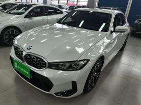 宝马3系 2024款 325i M运动套装