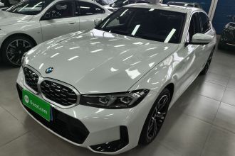 宝马3系 2024款 325i M运动套装