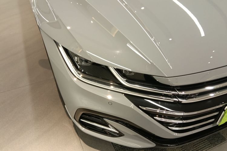 一汽-大众CC 2024款 380TSI 夺目 众享款车身外观8