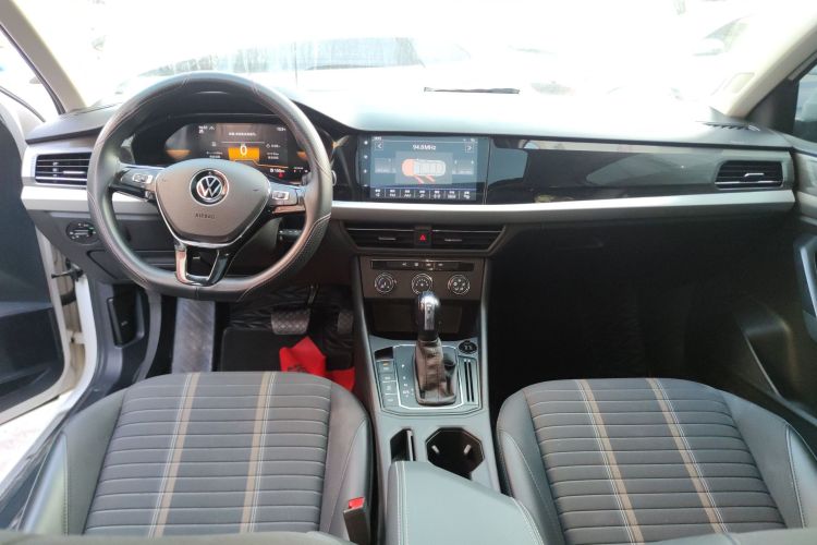 大众 朗逸 2021款 280TSI DSG舒适版中控内饰12