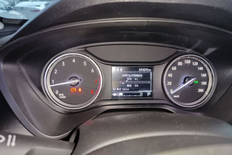 别克 威朗 2022款 Pro 532T 乐行版中控内饰14