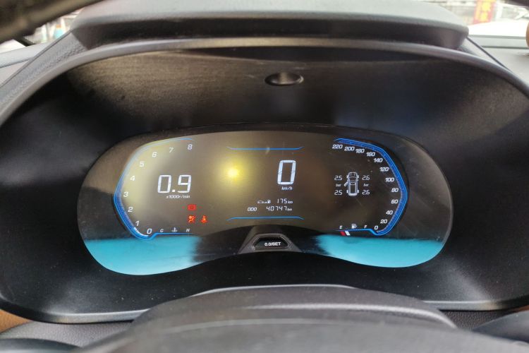 五菱汽车 五菱宏光S3 2018款 1.5L 手动豪华型 国V中控内饰14