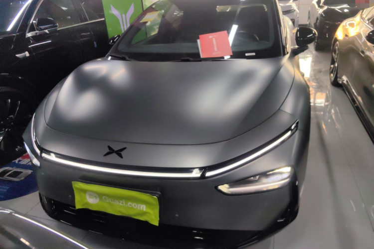 小鹏P7+ 2024款 限定版 Max车身外观2