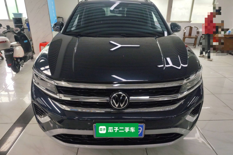 大众 揽境 2024款 380TSI 四驱豪华佳境版Pro 6座车身外观2