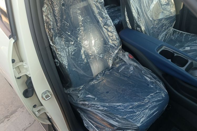 比亚迪 海鸥 2025款 智驾版 305km 自由版局部细节41