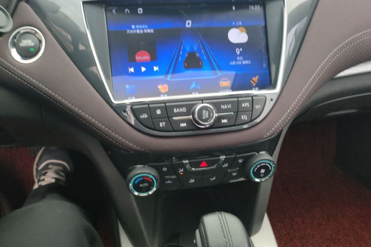 雪佛兰 迈锐宝 2018款 530T 自动风尚版局部细节16