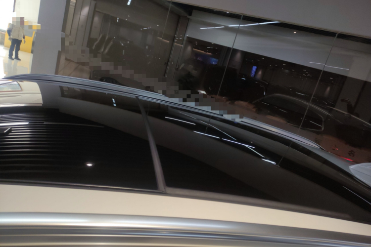 宝马X3 2023款 xDrive25i M运动套装局部细节57