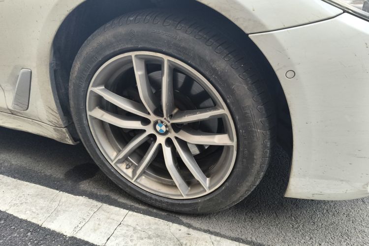 宝马5系 2020款 525Li M运动套装车身外观6007