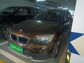 宝马X1 2015款 sDrive18i 时尚晋级版