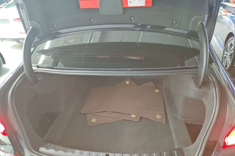 宝马3系 2021款 325Li M运动套装局部细节23