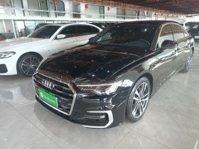 奥迪A6L 2025款 改款 40 TFSI 豪华动感型