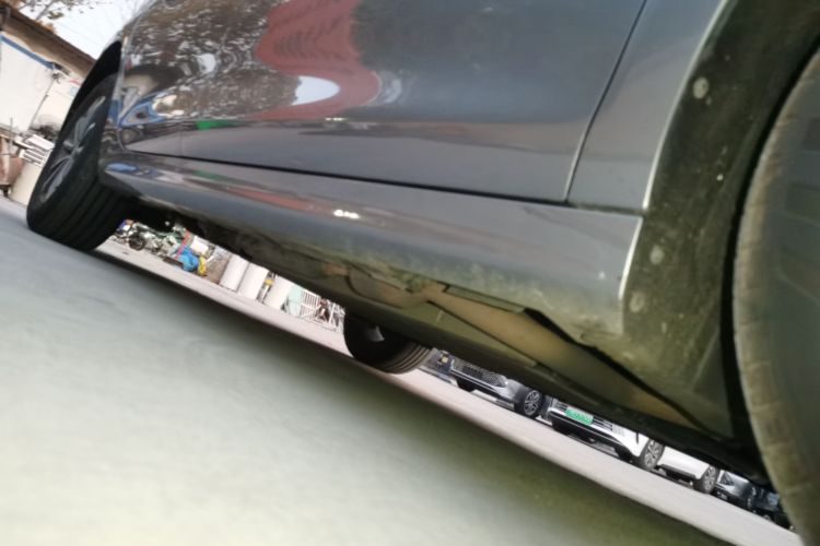 比亚迪 秦PLUS 2023款 冠军版 DM-i 55KM领先型局部细节9001