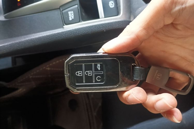 本田 思域 2019款 220TURBO CVT劲动版 国VI中控内饰11