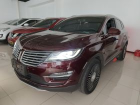 林肯MKC 2018款 2.0T 四驱尊雅版