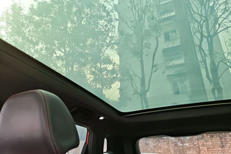 吉利汽车 吉利icon 2020款 1.5TD i9 BSG局部细节22