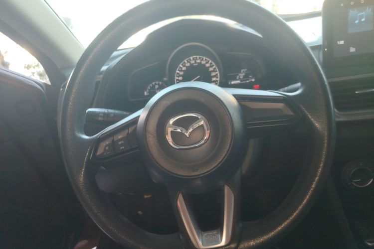 马自达3 昂克赛拉 2017款 三厢 1.5L 自动舒适型 国V局部细节13