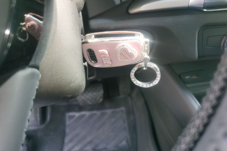 奥迪A3 2020款 改款 Limousine 35 TFSI 进取型 国VI中控内饰11