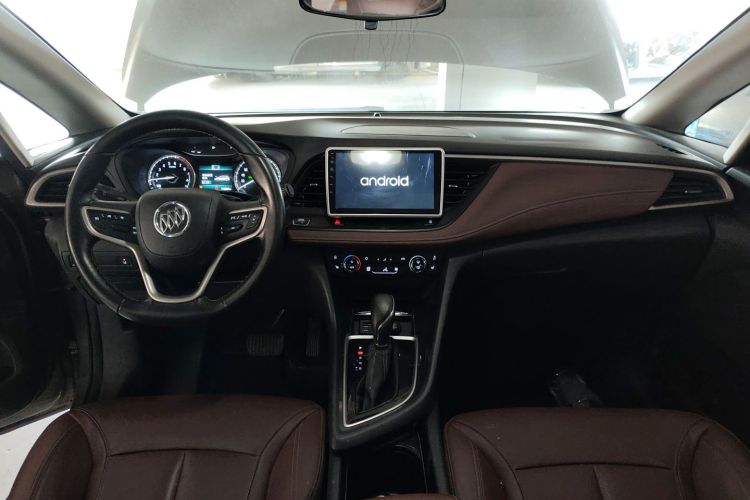 别克GL6 2018款 18T 6座豪华型中控内饰12