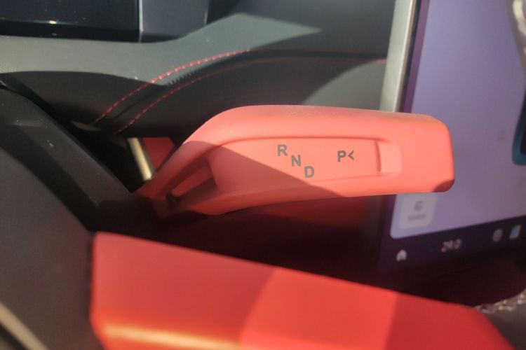 小米汽车 小米SU7 2024款 后驱超长续航高阶智驾Pro版中控内饰18