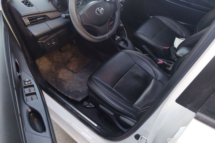 丰田 YARiS L 致享 2020款 1.5L CVT领先版中控内饰20