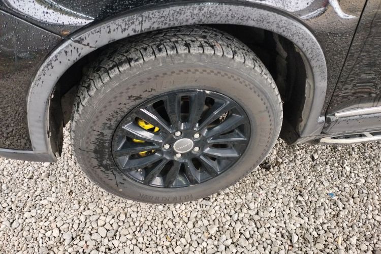 哈弗H6 2015款 运动版 1.5T 自动两驱豪华型车身外观6002