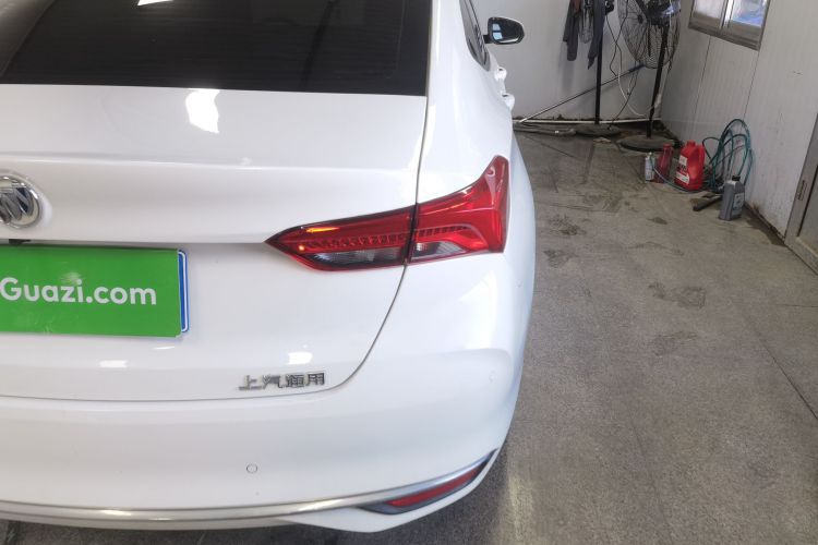 别克 威朗 2023款 Pro 乐享版车身外观6006