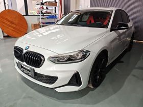 宝马1系 2021款 改款 125i M运动曜夜版