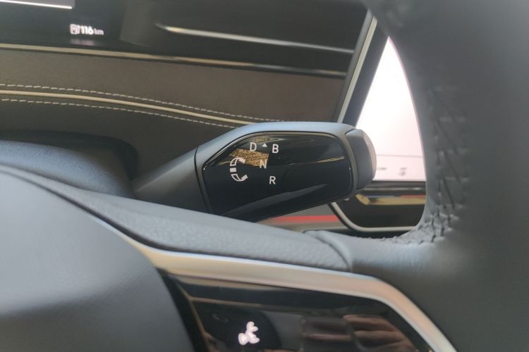 大众ID.7 VIZZION 2024款 首发版中控内饰18