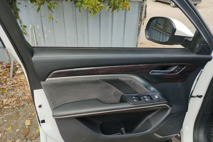 哈弗H6 2023款 国潮版 1.5T 自动都市版中控内饰47