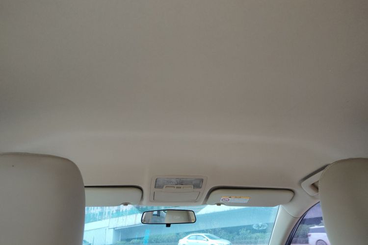 丰田 卡罗拉 2014款 1.6L CVT GL局部细节22