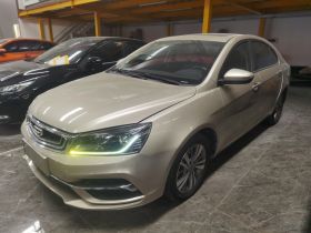 吉利汽车 帝豪 2018款 1.5L CVT向上互联版