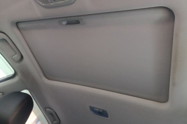 哈弗H6 2016款 升级版 1.5T 自动两驱精英型中控内饰22