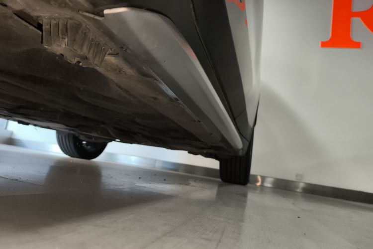 宝马X1 2016款 sDrive20Li 豪华型局部细节9002