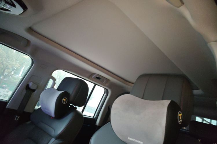 捷途山海 捷途旅行者C-DM 2024款 C-DM 129KM 林野版中控内饰22