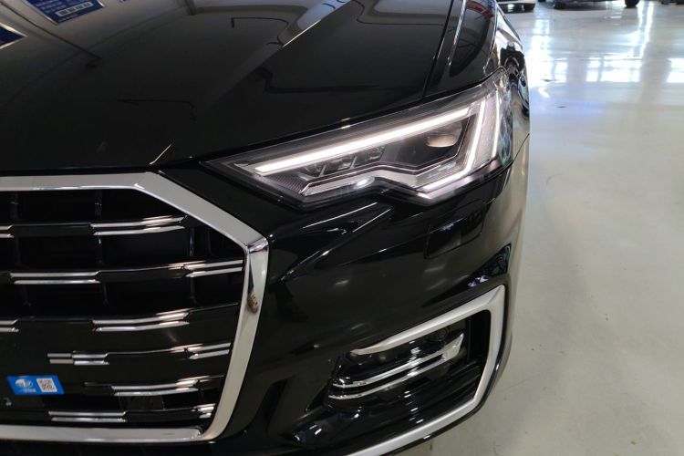 奥迪A6L 2026款 45 TFSI 臻选动感型局部细节36