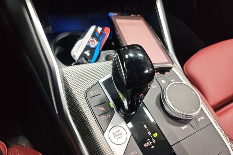 宝马4系 2022款 425i Gran Coupe M运动曜夜套装局部细节18