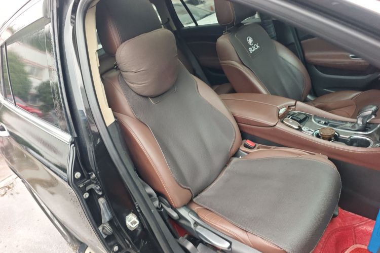 别克 昂科威 2016款 20T 两驱精英型局部细节41