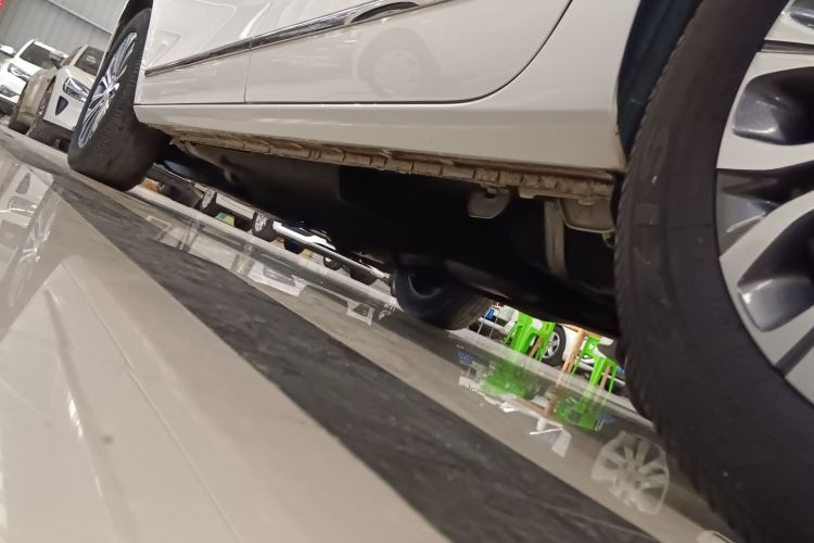 别克GL8 2020款 陆上公务舱 652T 豪华型局部细节9002