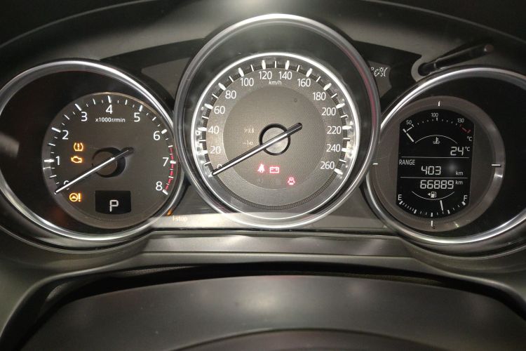 马自达 阿特兹 2018款 2.0L 智领科技版 国VI局部细节14