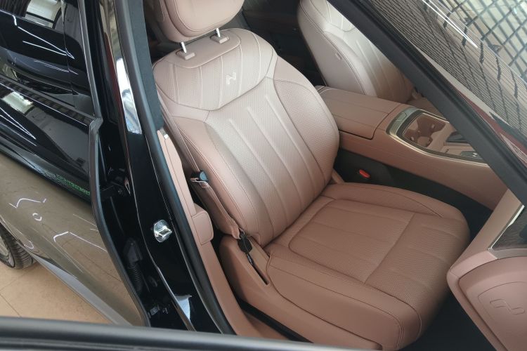 乐道L90 2025款 Max 六座版局部细节41