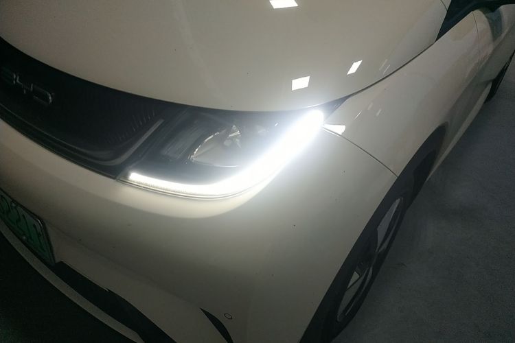 比亚迪 海豚 2023款 420km 时尚版局部细节36