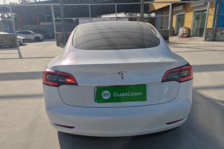 特斯拉 Model 3 2019款 标准续航后驱升级版车身外观6