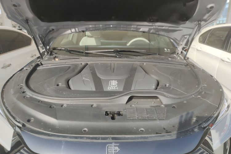 比亚迪 唐新能源 2025款 DM-i 115KM 旗舰型局部细节24