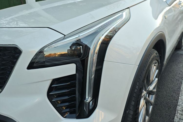 凯迪拉克XT4 2022款 28T 四驱铂金型局部细节36