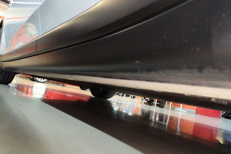 乐道L60 2024款 60kWh 四驱版局部细节9002